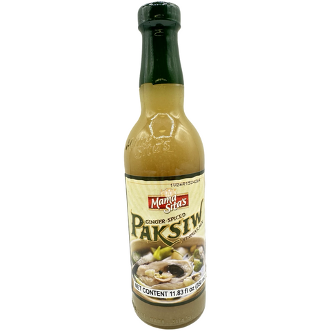 Mama Sita's - Ginger Spiced Paksiw Vinegar Mix - 350 ML