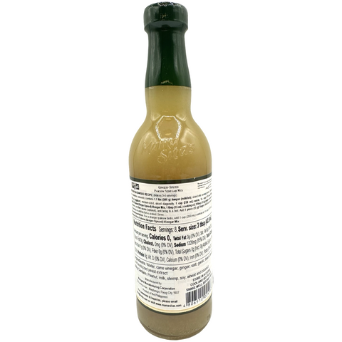 Mama Sita's - Ginger Spiced Paksiw Vinegar Mix - 350 ML