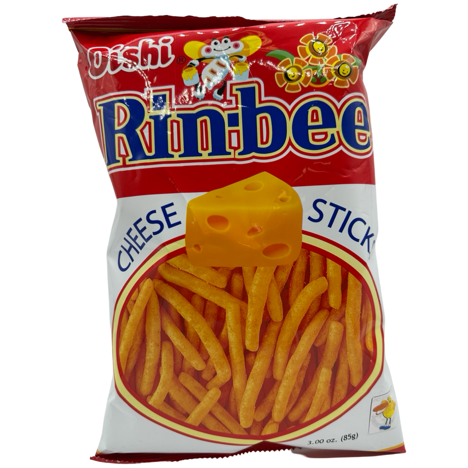 Oishi - Rinbee - Cheese Sticks - 85 G