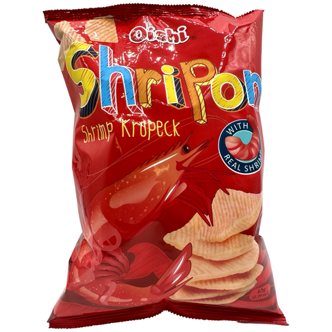 Oishi - Shripon - Shrimp Kropeck - 65 G