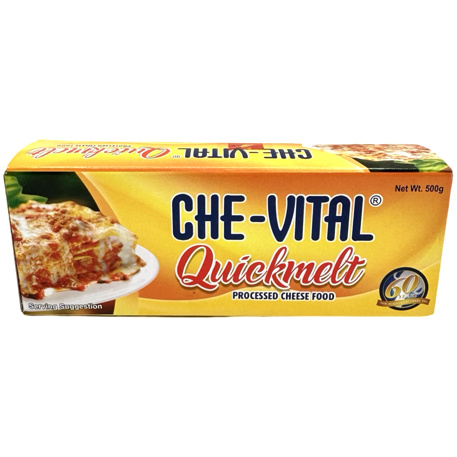 Che-Vital - Quickmelt Processed Cheese Food