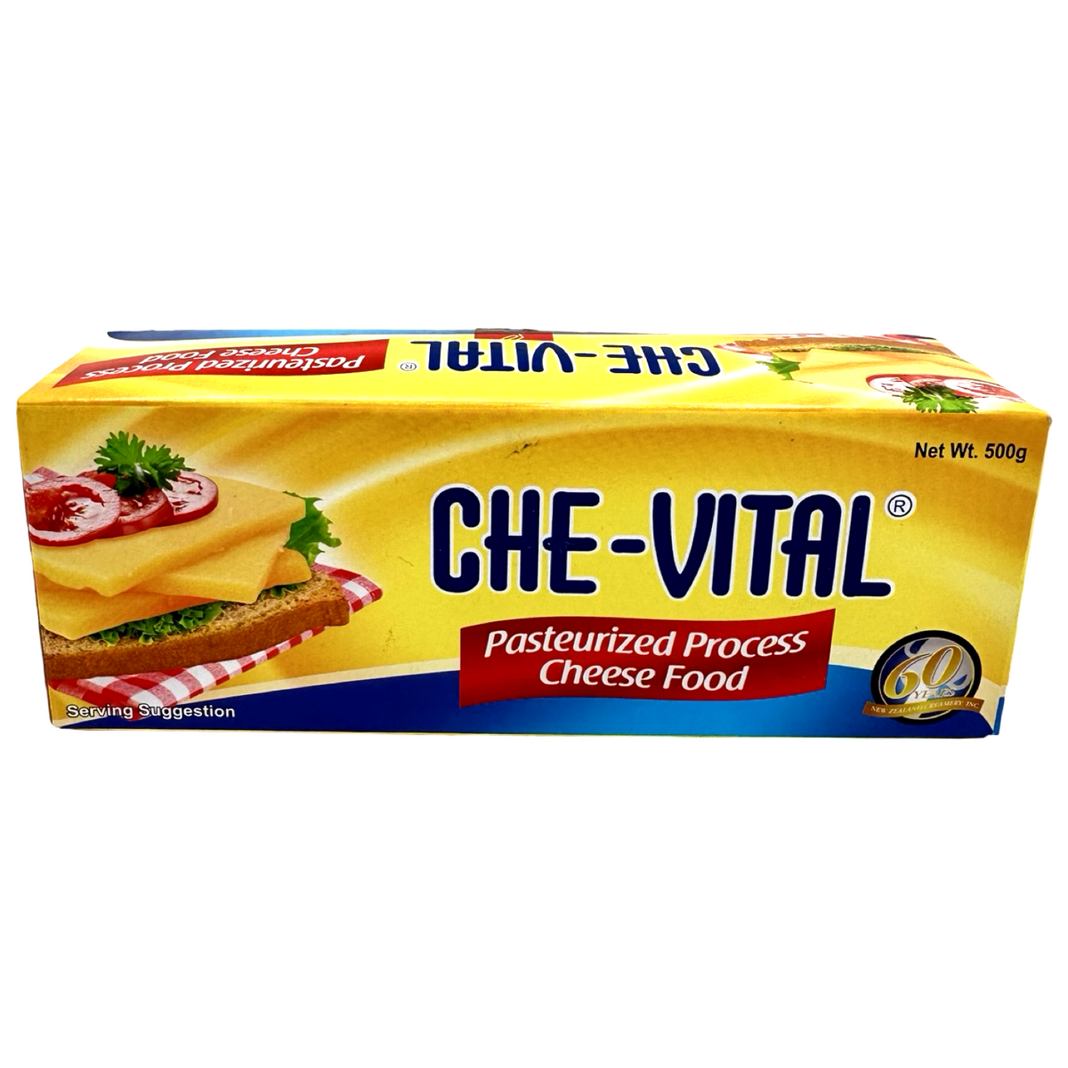 Che-Vital - Pasteurized Process Cheese Food – Sukli - Filipino Grocery ...