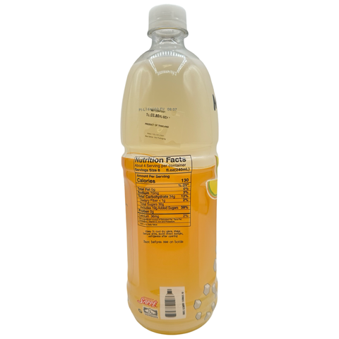 Mogu Mogu - Pineapple Juice with Nata De Coco - 1000 ML