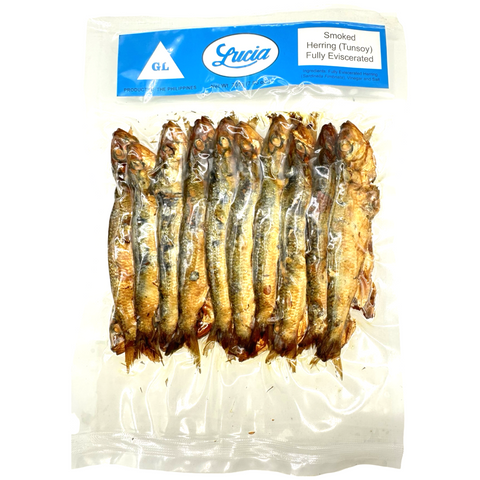 Lucia - Smoked Herring (Tunsoy) - 7.05 OZ