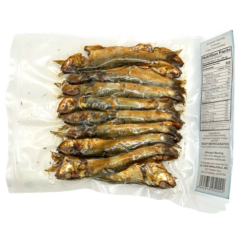 Lucia - Smoked Herring (Tunsoy) - 7.05 OZ