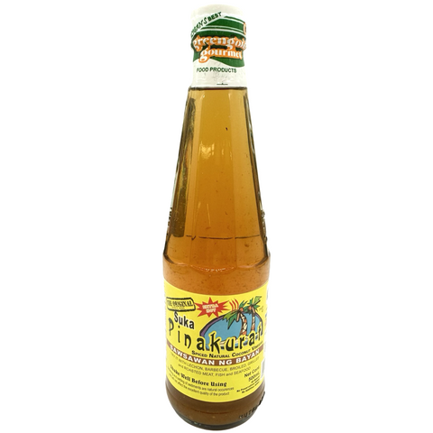 Suka Pinakurat - Spiced Natural Coconut Vinegar