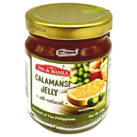 Pan De Manila - Calamansi Spread - 220 G