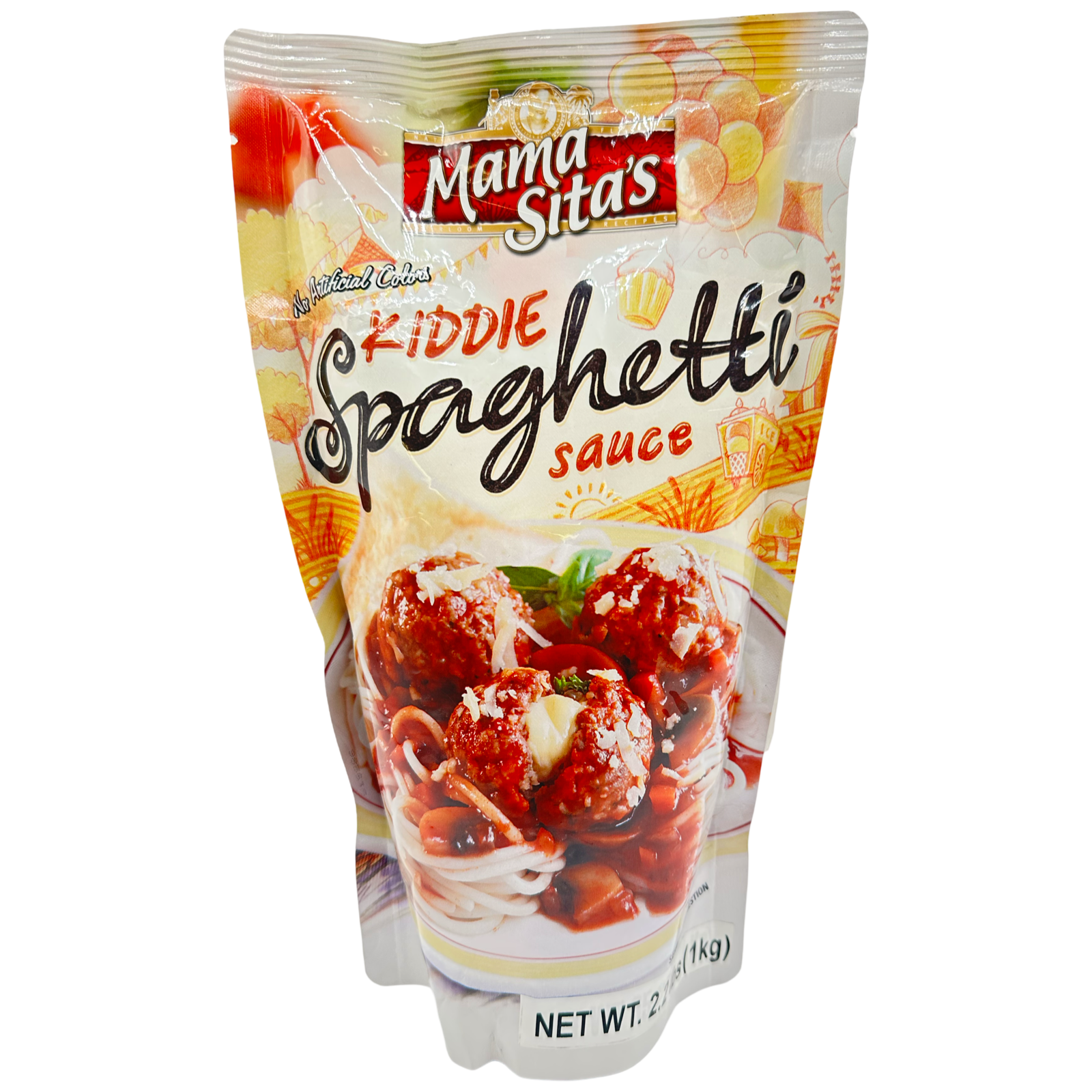 Mama Sita - Kiddie Spaghetti Sauce - 1 KG