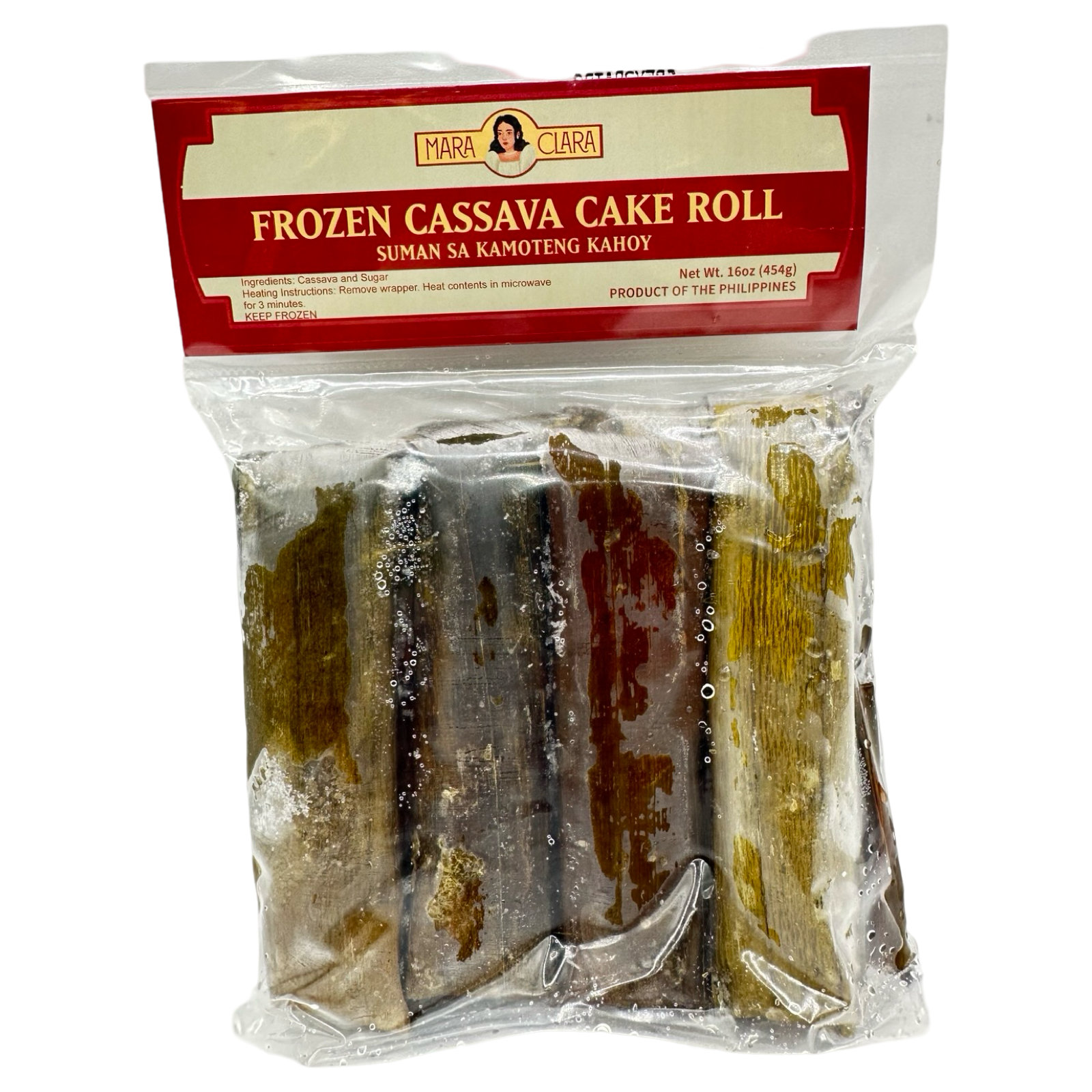 Maria Clara - Suman sa Cassava - 16 OZ