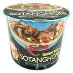 Excellent - Instant Sotanghon Soup - Beef Sukiyaki - 32 G