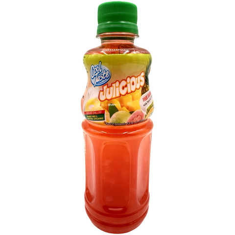 Cool Taste - Julicious Four Seasons w/ Nata de coco bits - 355ml