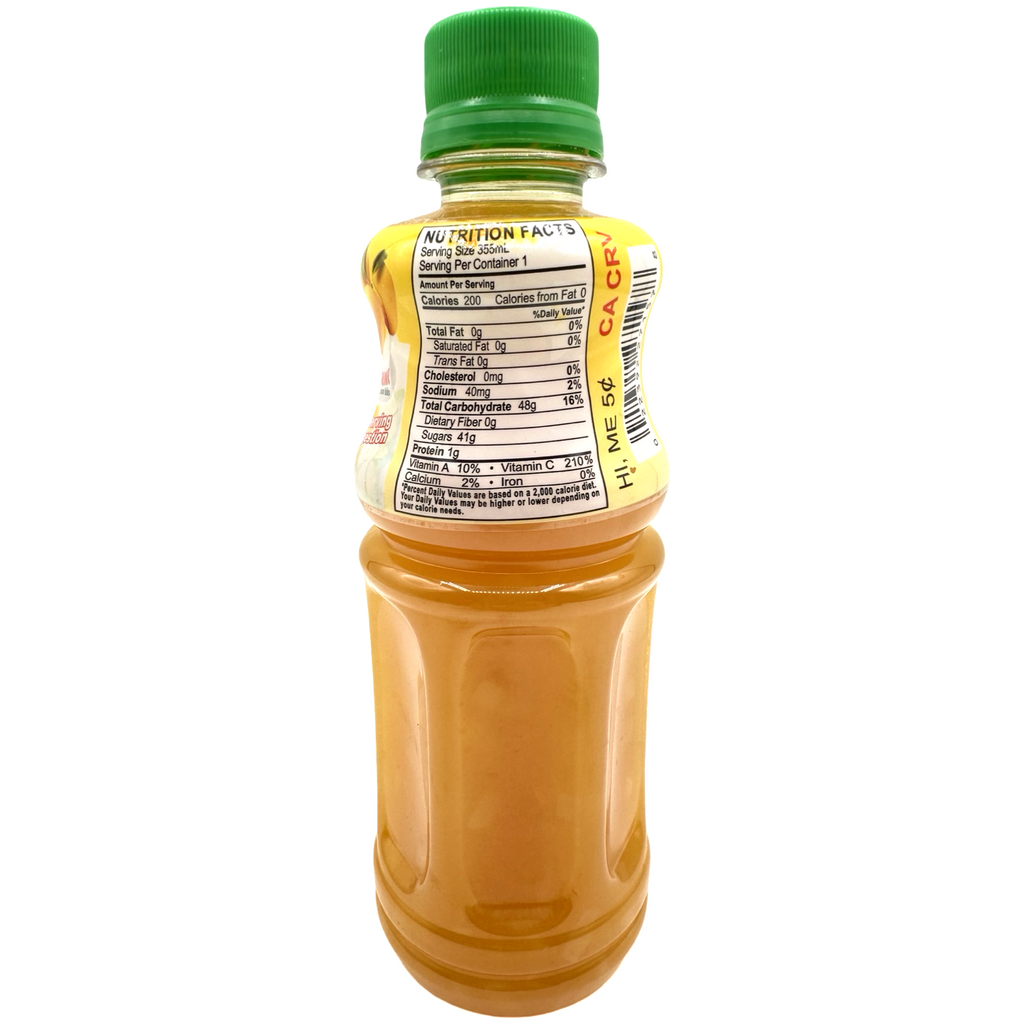 Cool Taste - Julicious Mango Drink w/ Nata de coco bits - 355ml