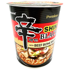 Nongshim - Noodle Soup Shin Black - 3.56 OZ