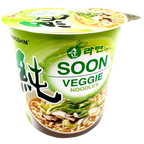 Nongshim - Noodle Soup Shin Veggie - 2.64 oz