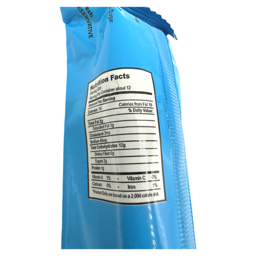 Barrio Fiesta - KIK'S Tamarind Candy Sweet - 35 G