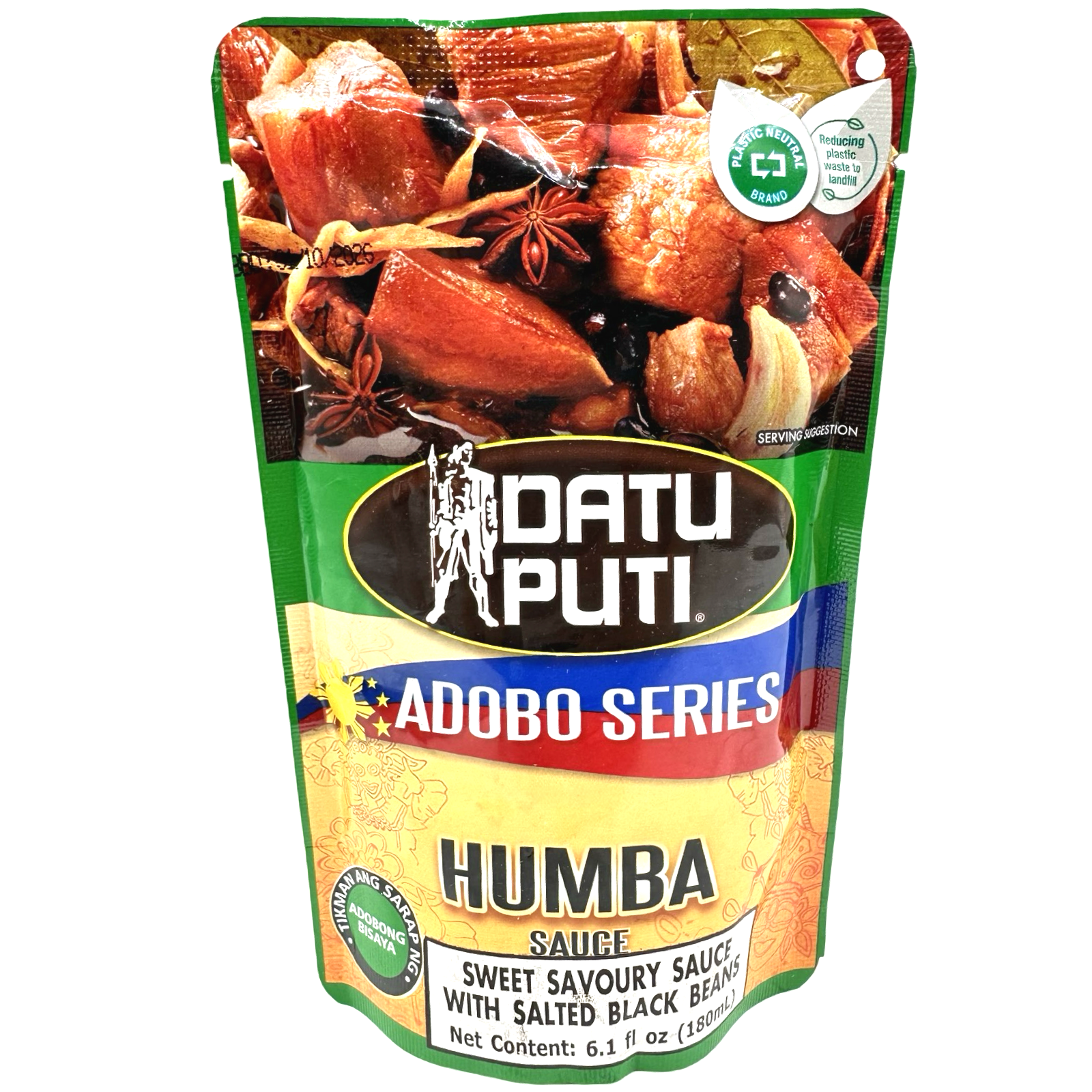 Datu Puti - Adobo Series - Humba - 180 ML