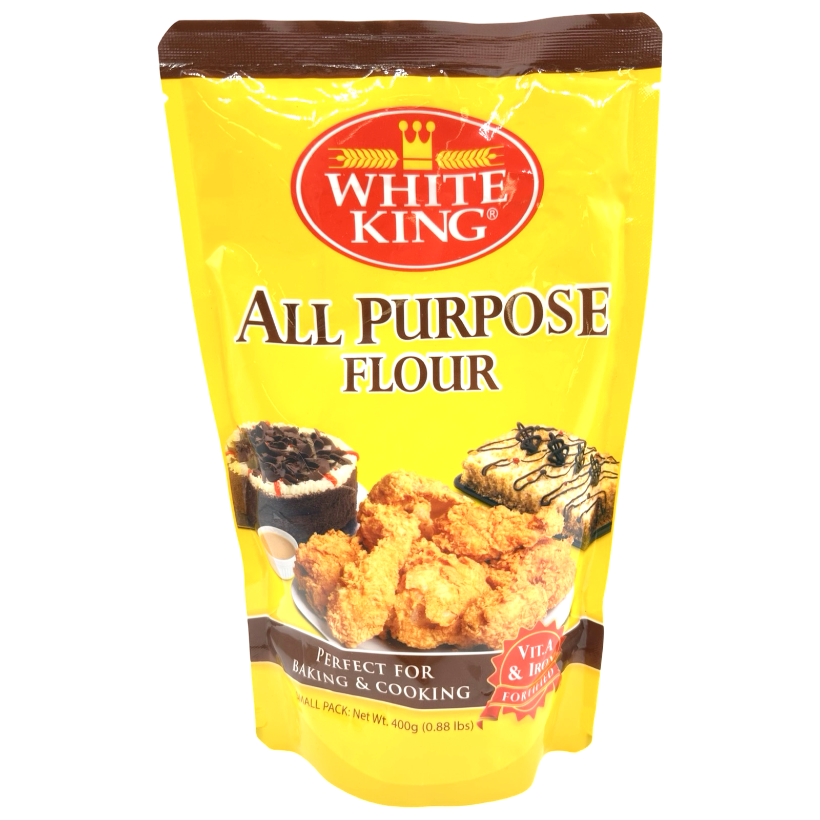 White King - All Purpose Flour - 400 G