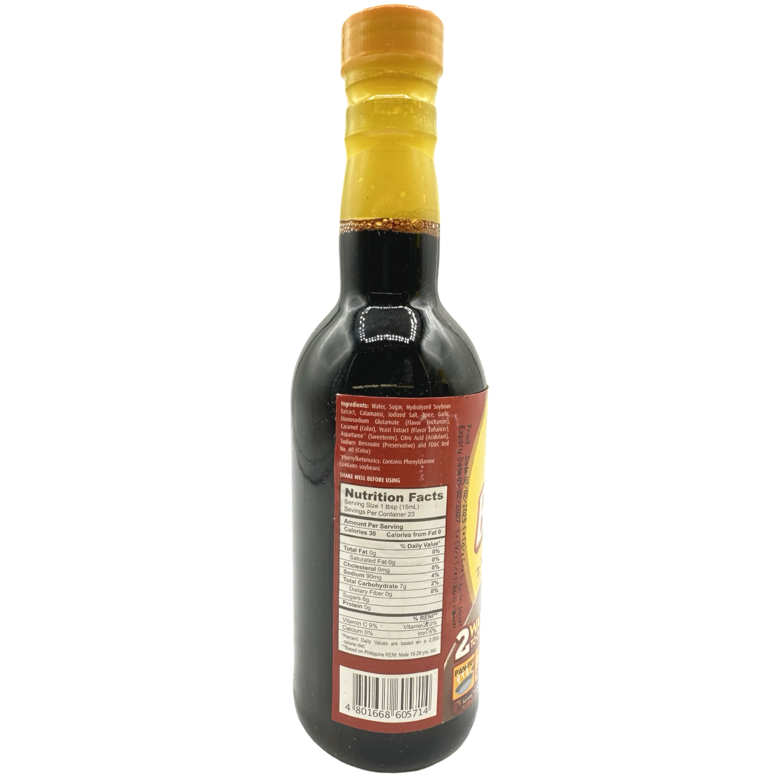 Datu Puti - Bbq-rrific - Marinade - 350 ML