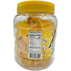 ABC Coconut Jelly Mango in Plastic Jar - 1000 G