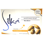 Silka - Soap - Whitening Shea Butter - 135 G