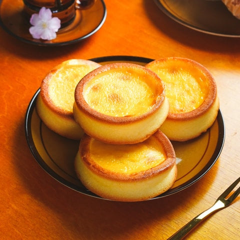 Success Import - Cake Egg Tarts - 6 Pieces - 300 G