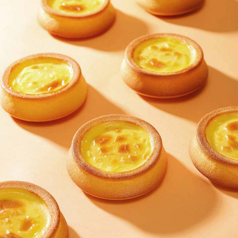 Success Import - Cake Egg Tarts - 6 Pieces - 300 G