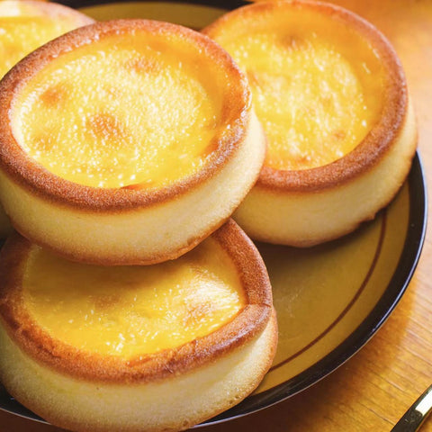 Success Import - Cake Egg Tarts - 6 Pieces - 300 G