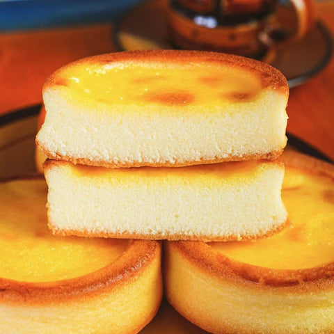 Success Import - Cake Egg Tarts - 6 Pieces - 300 G