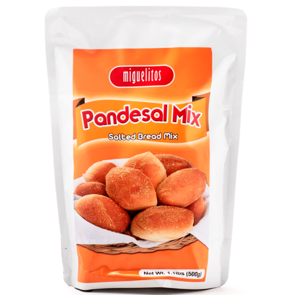 Miguelitos - Pandesal Mix - Salted Bread Mix - 500 G