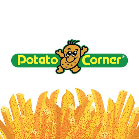 Potato Corner - Cheese Powder Seasoning - 220 G