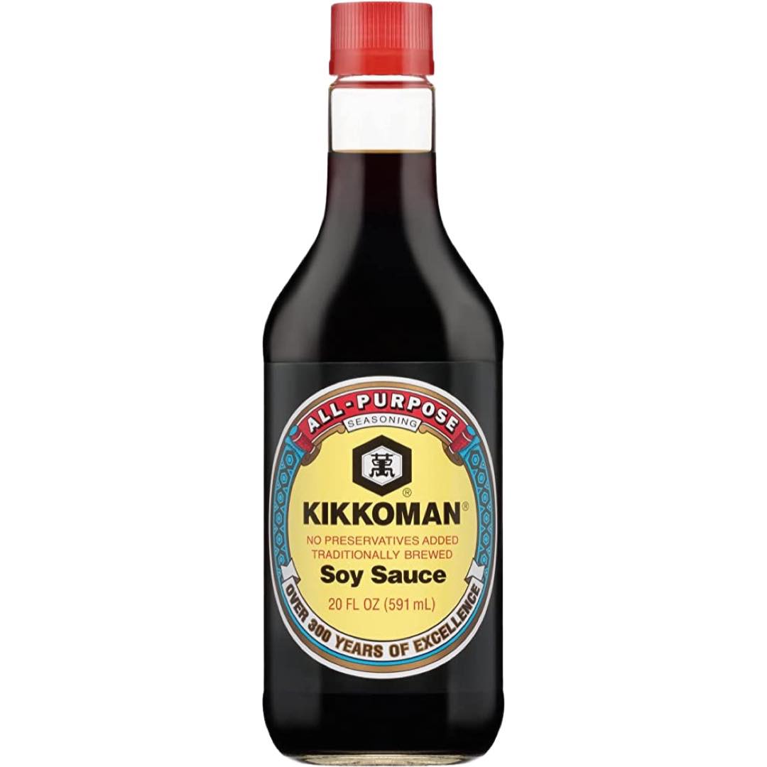 Kikkoman - All Purpose Seasoning - Soy Sauce