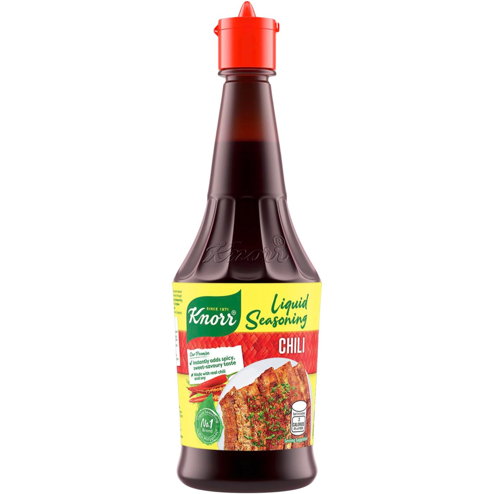 Knorr - Liquid Seasoning Bottle - Chili - 250 ML