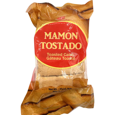 La Luisa - Mamon Tostado - Toasted Cake - 90 G