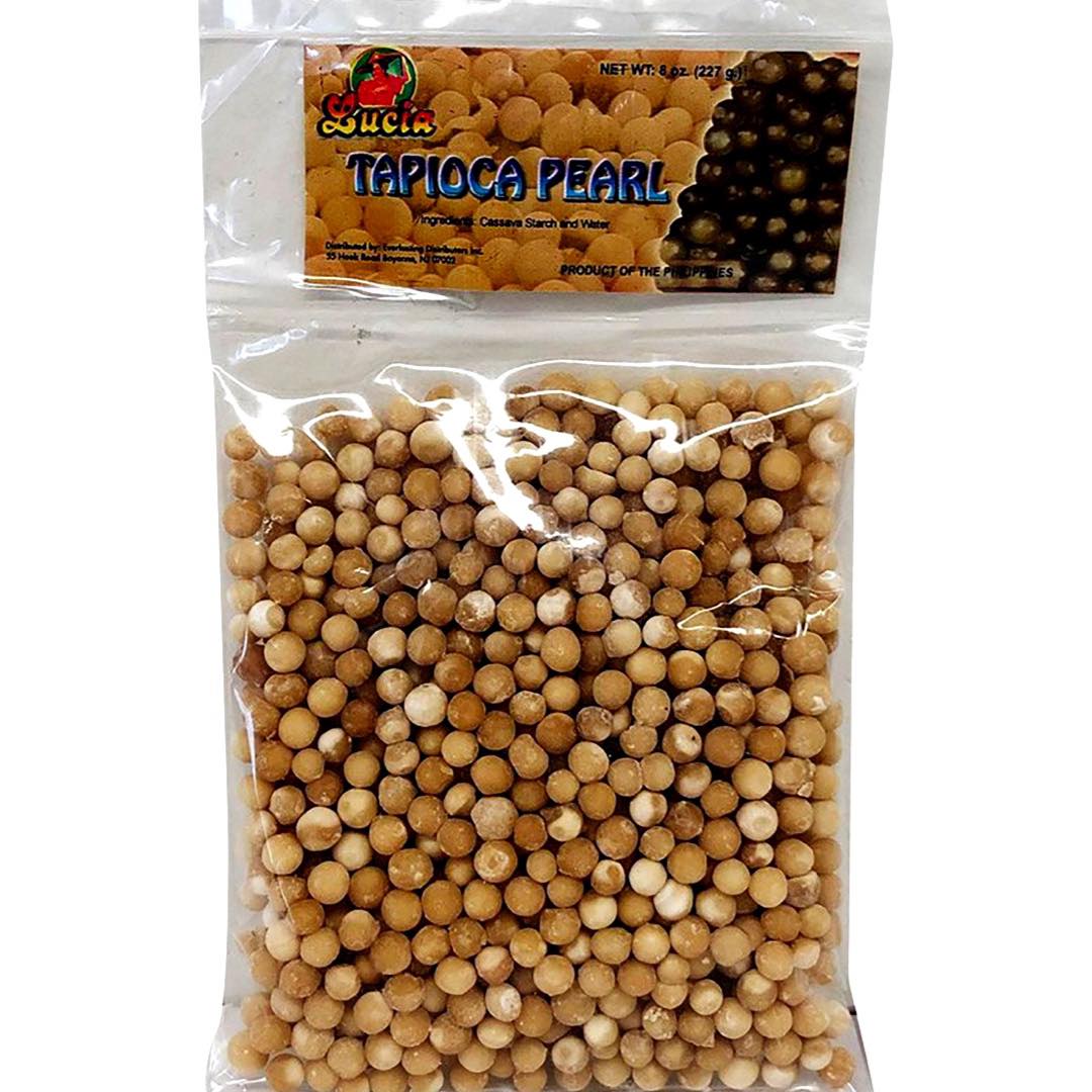 Lucia - Tapioca Pearl - SAGO - BIG - 8 OZ