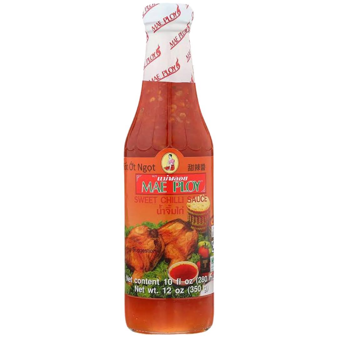 Mae Ploy - Sweet Chili Sauce - 12 OZ – Sukli - Filipino Grocery Online USA