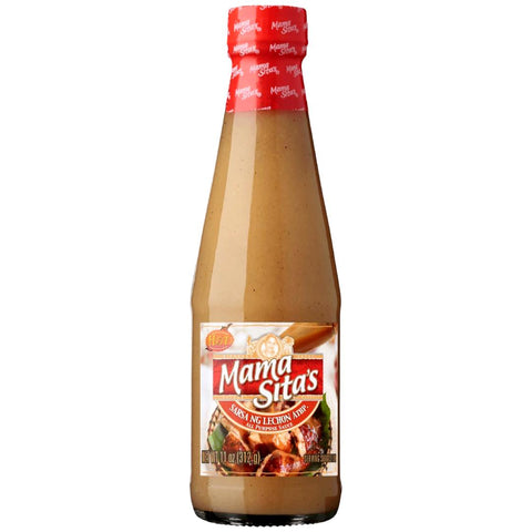 Mama Sita's - Sarsa Ng Lechon - All Purpose Sauce - HOT - 11 OZ