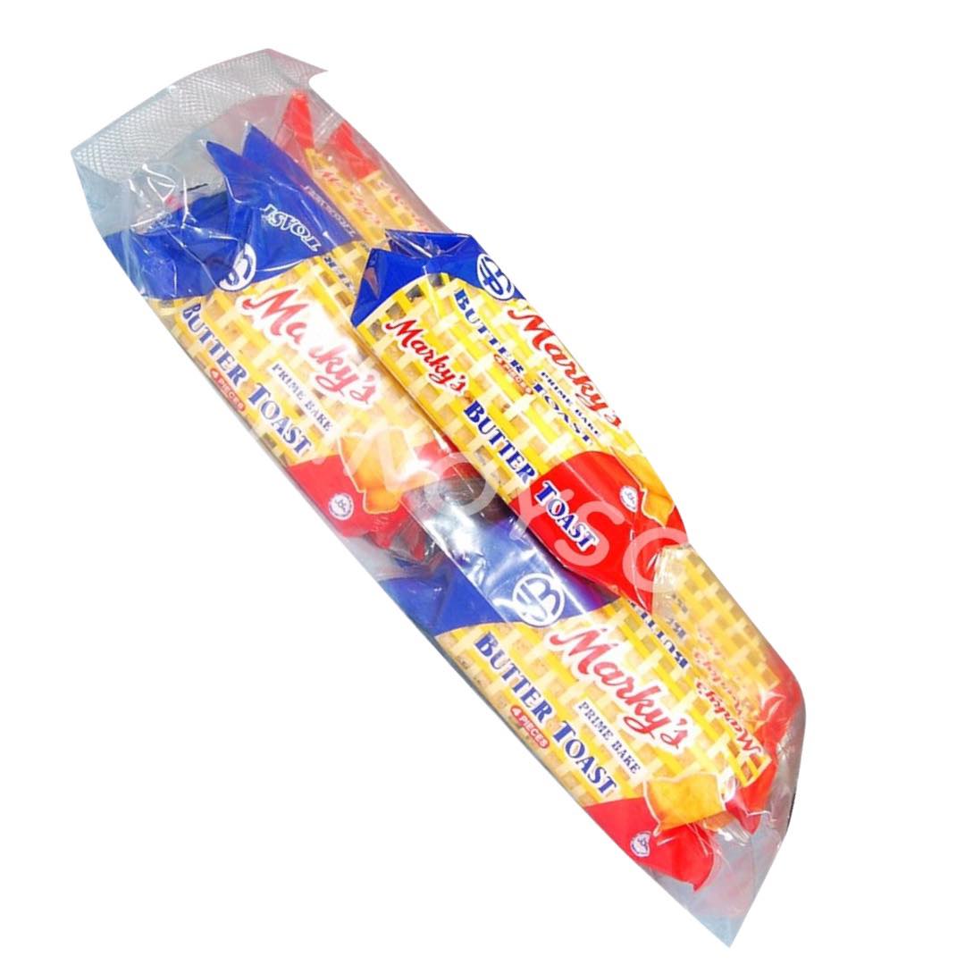 Marky's Prime Bake - Special Butter Toast - 10 Pack - 100 G