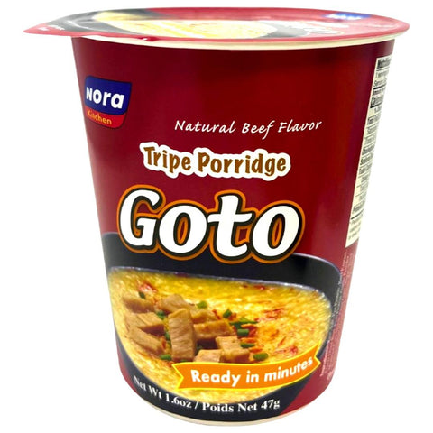Nora - Goto - Tripe Porridge - 1.6 OZ
