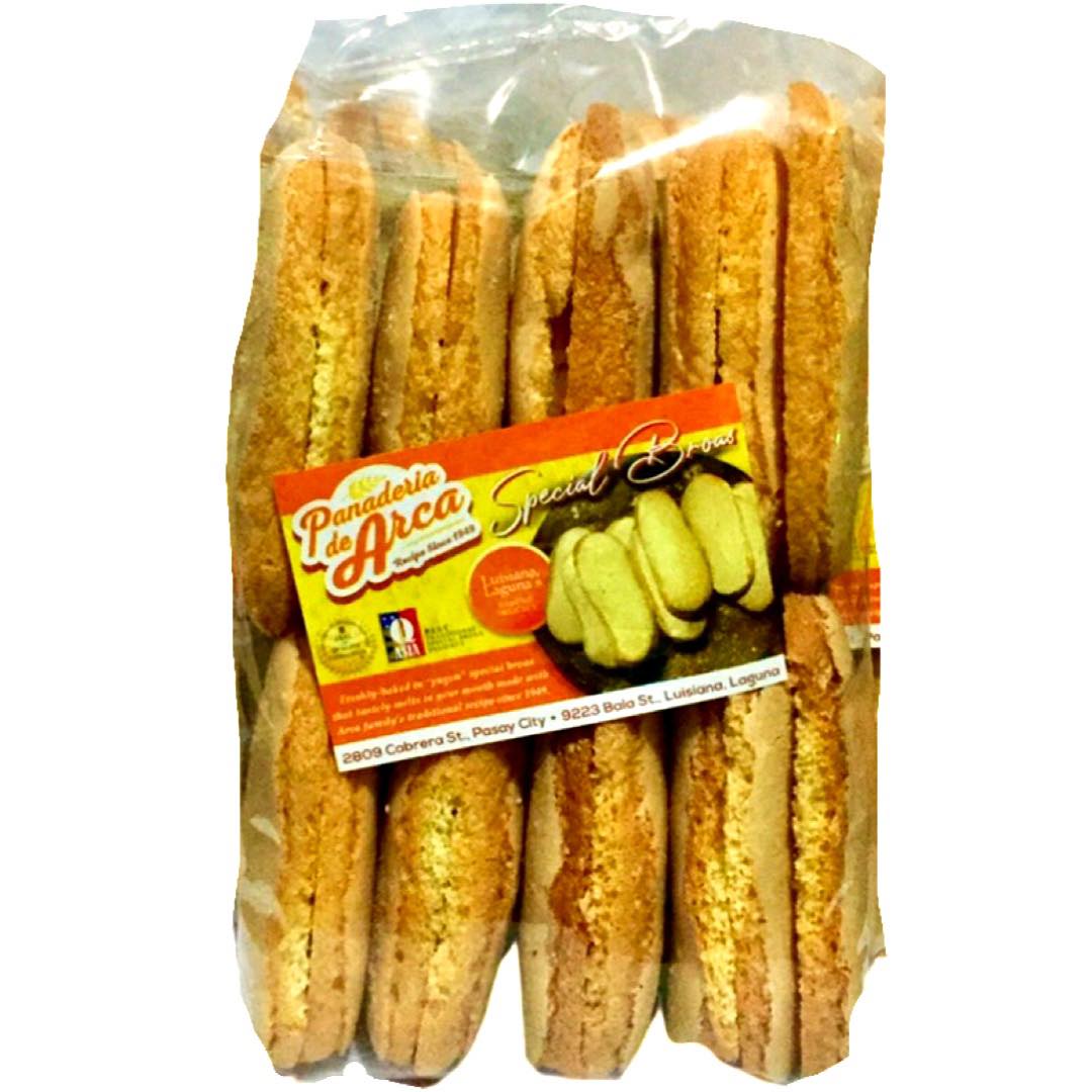 Panaderia De Arca - Pugan-baked Broas - Special Broas - 110 G