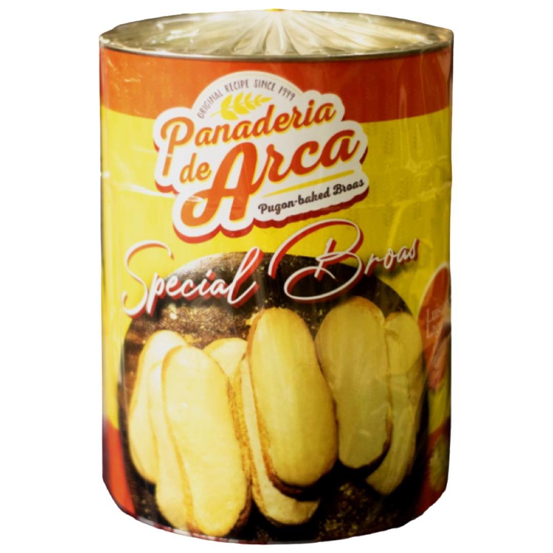 Panaderia De Arca - Pugan-baked Broas - Special Broas - 330 G