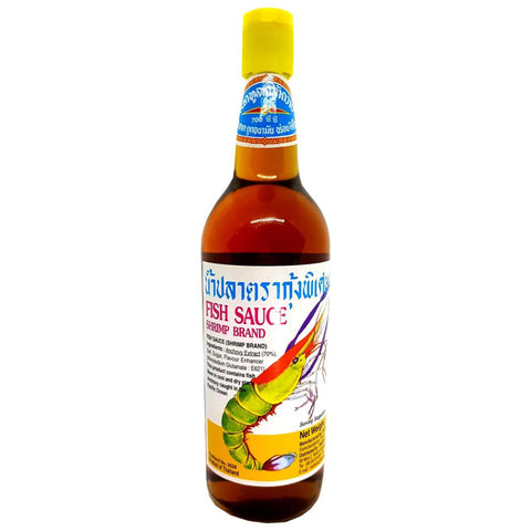 Pantai Shrimp Brand Fish Sauce - 700 ML