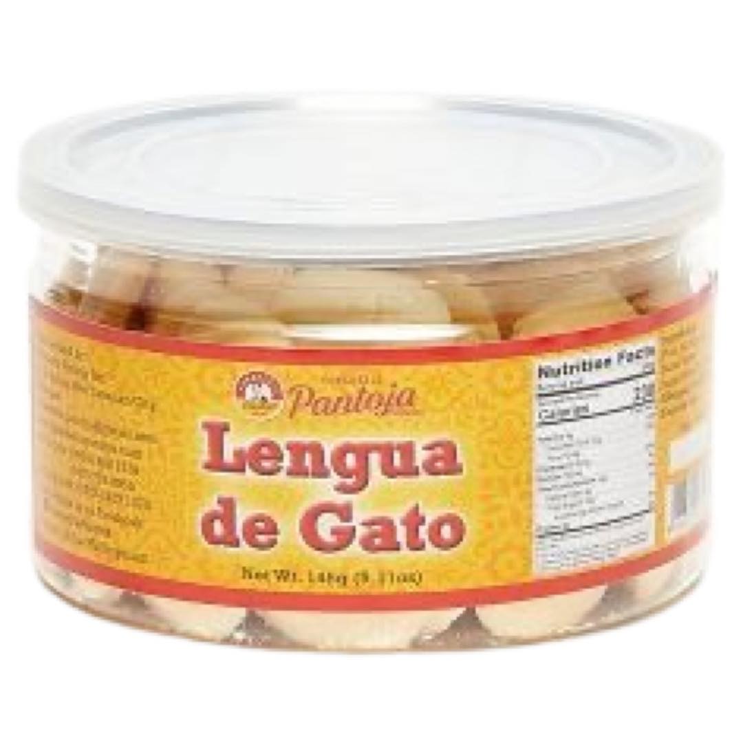 Pantoja - Lengua De Gato - 145 G