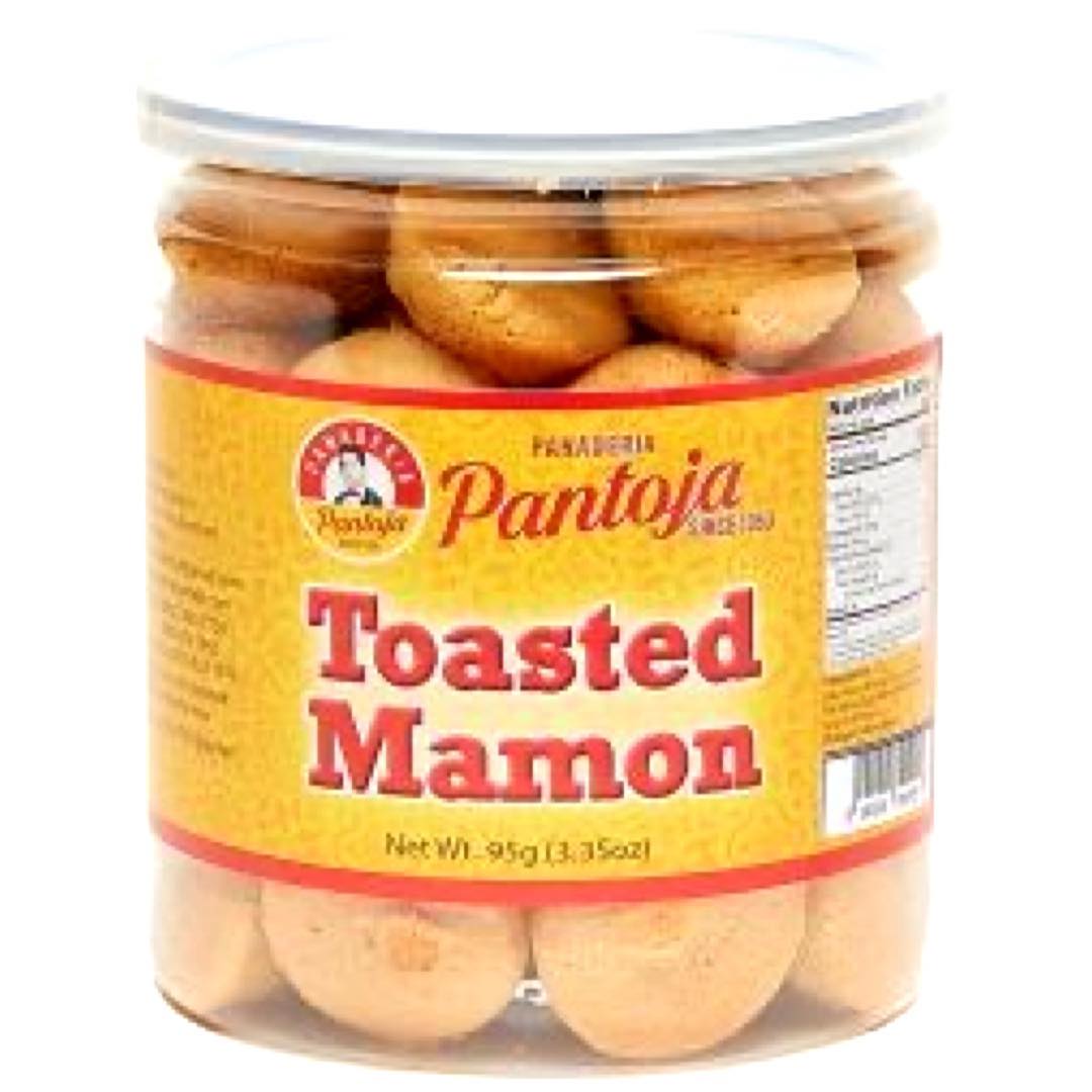 Pantoja - Toasted Mamon - 95 G