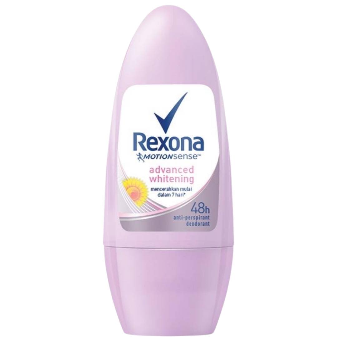 Rexona - MotionSense - Advanced Whitening - 50 ML