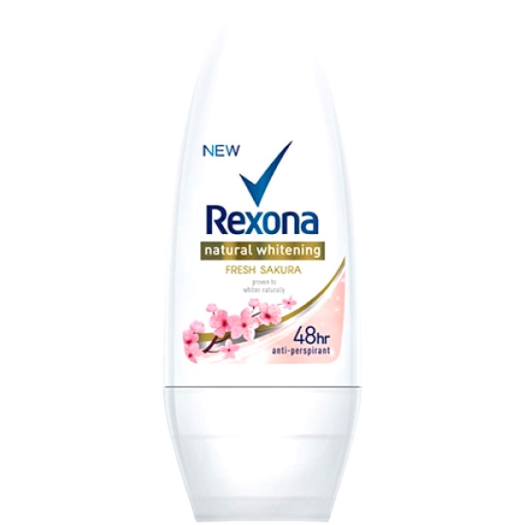 Rexona - Natural Whitening - Fresh Sakura - 50 ML