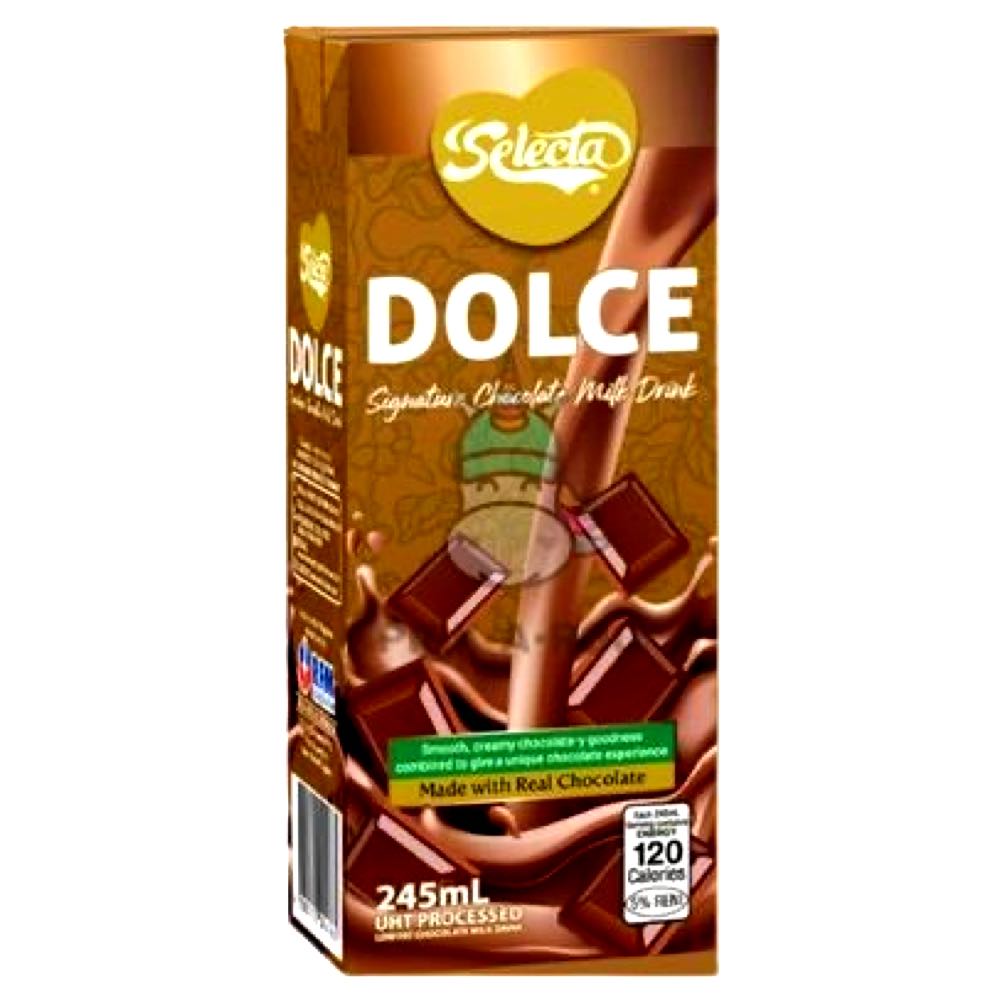 Selecta - Dolce - Signature Chocolate Milk Drink