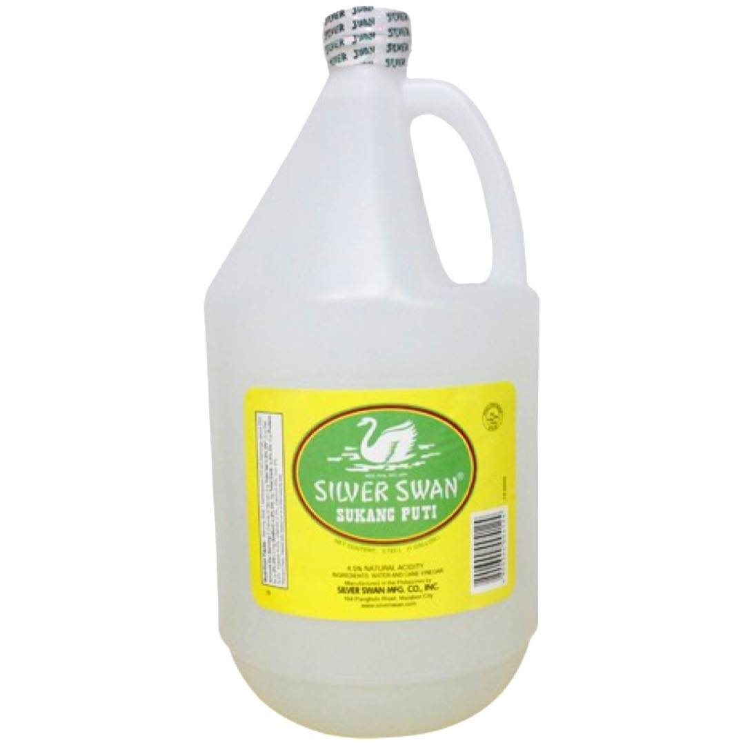 Silver Swan - Vinegar (Plastic Bottle) - 1 Gallon