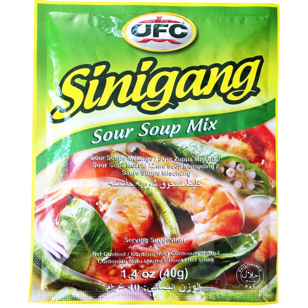 UFC - Sinigang Sour Soup Mix - 40 G