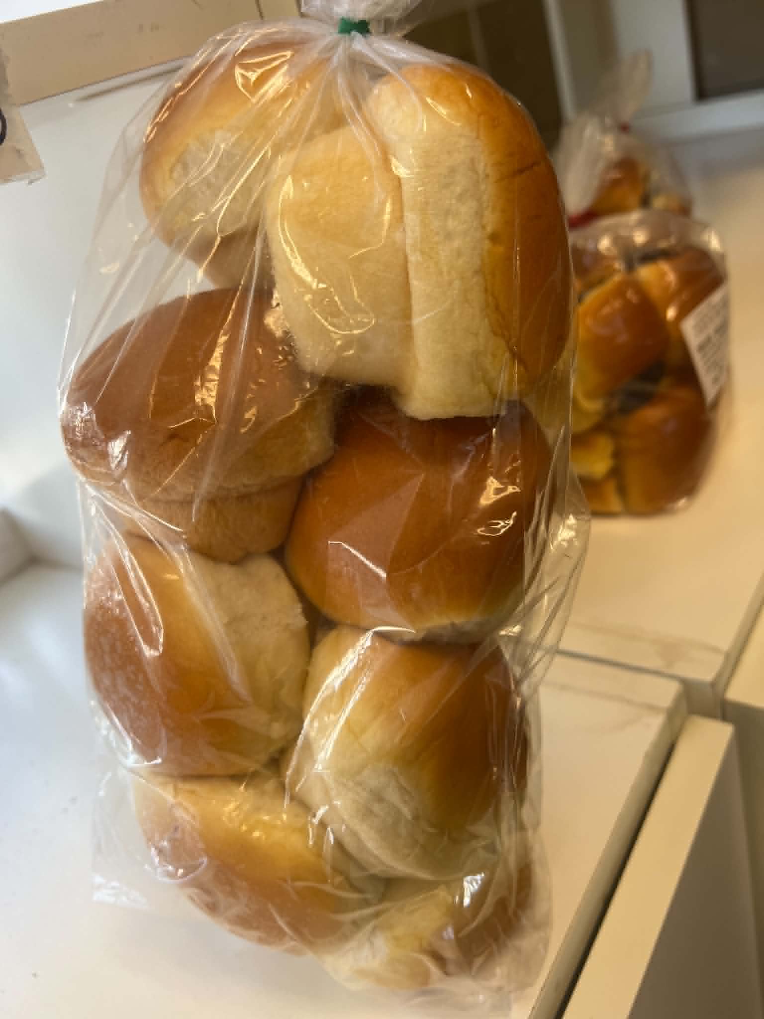 Kagat Bakery -Bonete - Net Wt 1LB