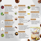 Glowming Shape Detox - Premium Coffee Shape - Coffee Drink 200g